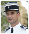 Cdt Frédéric Perrin (ex GIGN) - Cdt