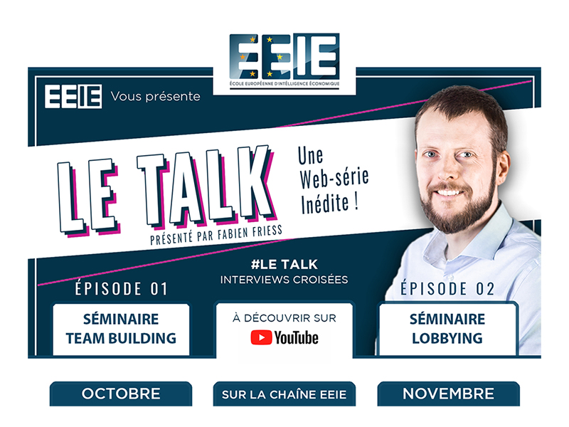 Nouvelle émission : Le Talk