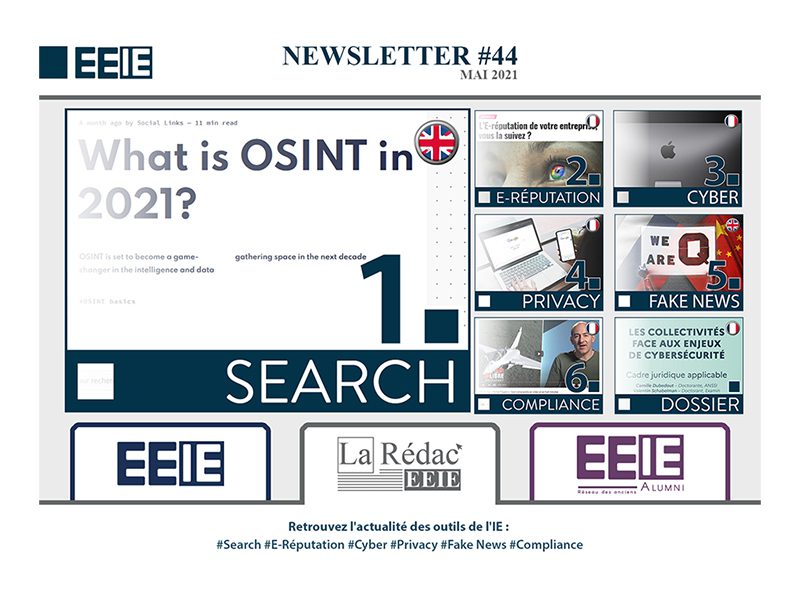 Newsletter 44 : SEARCH